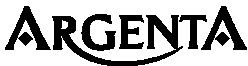Argenta Fliesen Logo